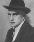 Дислексия и дисграфия: Владимир Маяковский